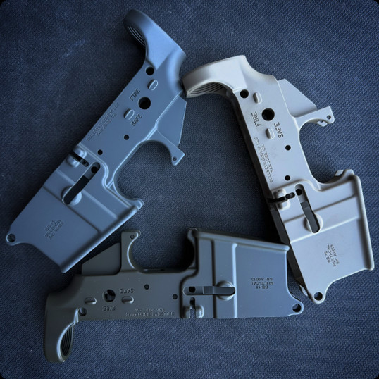 BULLSEYE BISHOP STRIPPED LOWER