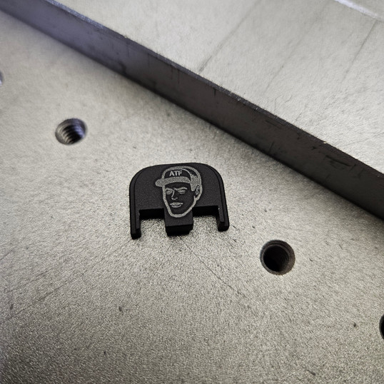ATF GUY Back Plate For Glock Gen1-5