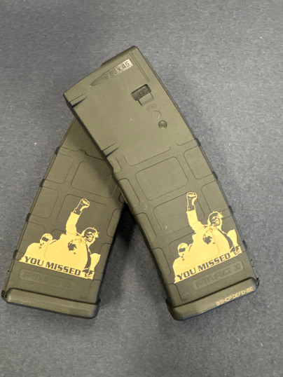 Trump You Missed Pmag MOE