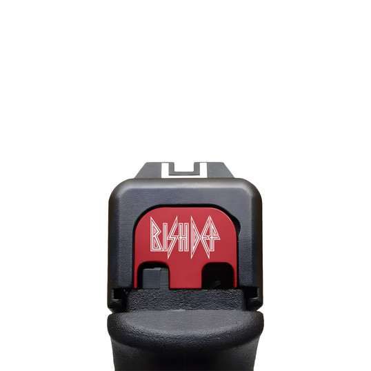 BishDef Glock Back Plate