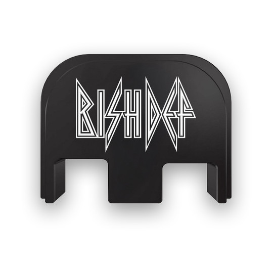 BishDef Glock Back Plate