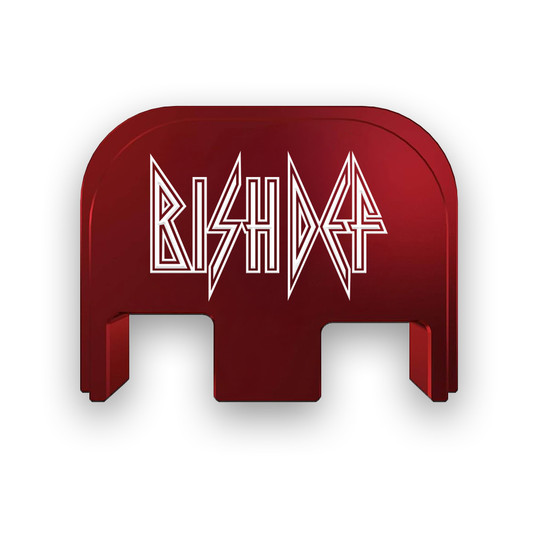 BishDef Glock Back Plate