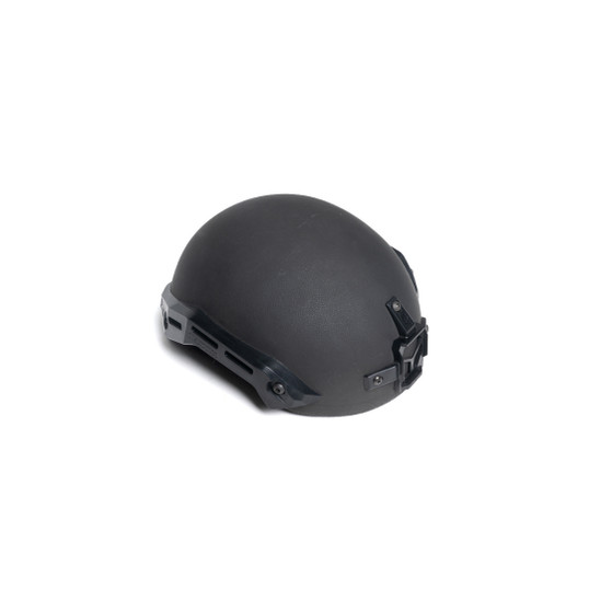 Bishop Defense Ballistic Helmet - Black