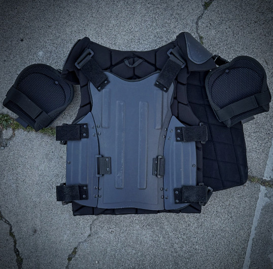 POLICE TRADE-IN FULL RIOT KIT