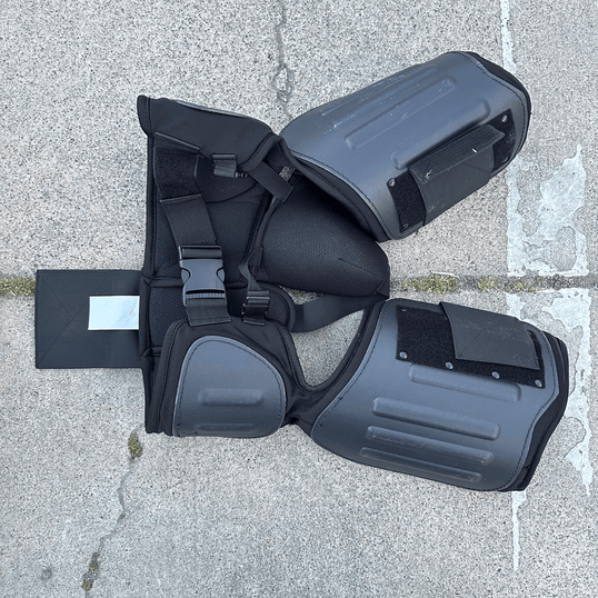 POLICE TRADE-IN FULL RIOT KIT