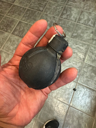 ENOLA GAYE FRAG/FLASHBANG