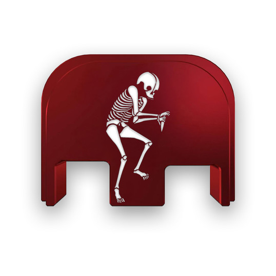 Sneak Reaper Glock Back Plate