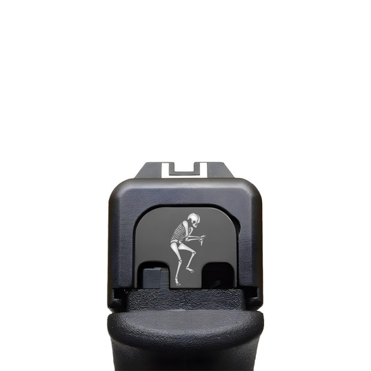 Sneak Reaper Glock Back Plate