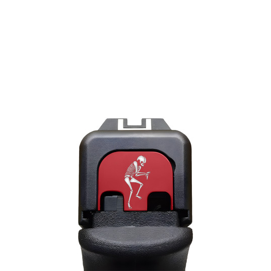 Sneak Reaper Glock Back Plate