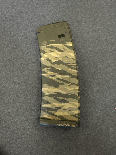 Tiger camo PMag 