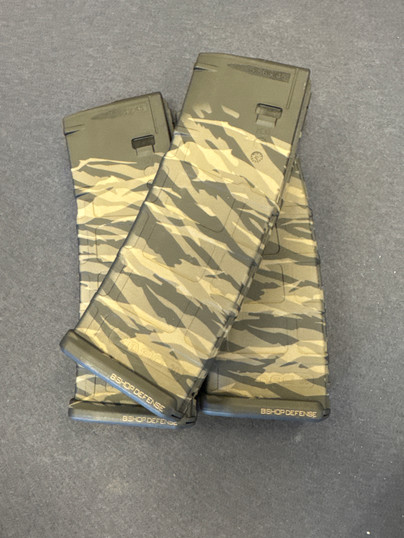 Tiger camo PMag 