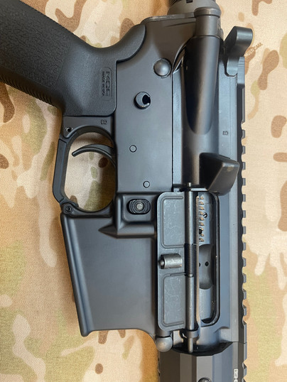 bishop defense bd-15 with super safety