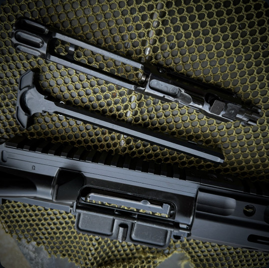 Caracal short stroke piston upper