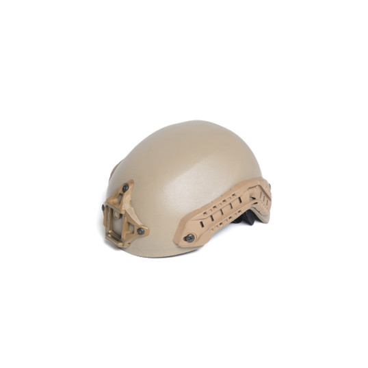 Bishop Defense Ballistic Helmet - FDE