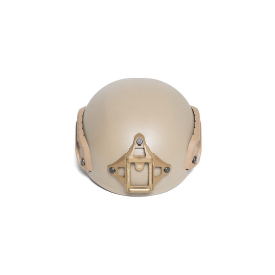 Bishop Defense Ballistic Helmet - FDE