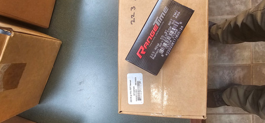 FREEDOM 223 REMAN 55Gr