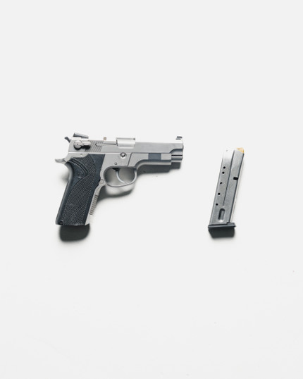 Smith & Wesson 4006 PD Trade In