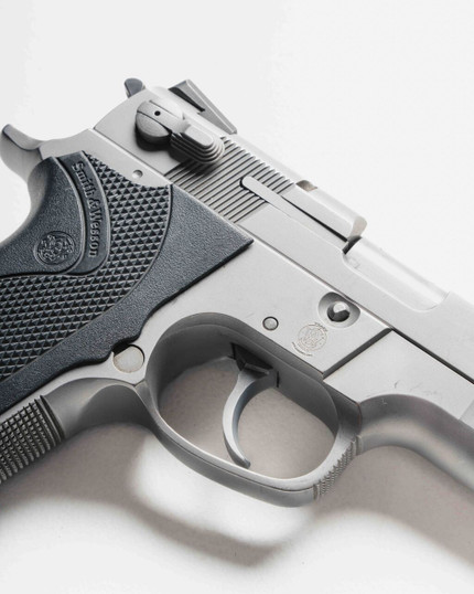 Smith & Wesson 4006 PD Trade In