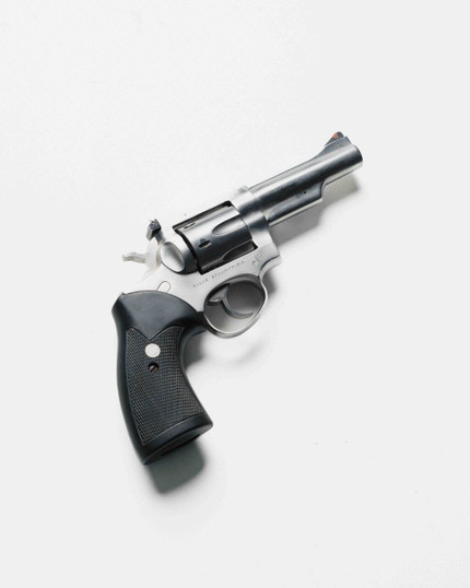 Ruger Security Six PD Trade In