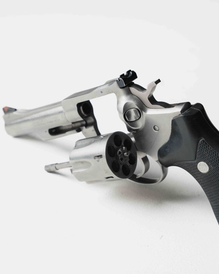 Ruger Security Six PD Trade In