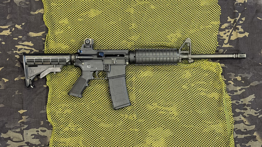 Rock River Arms Lar-15
