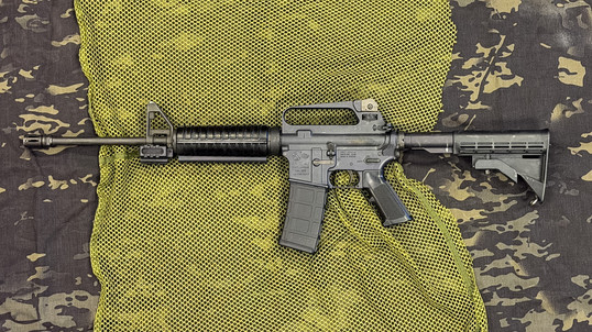 Colt AR-15A2 GOVT Carbine