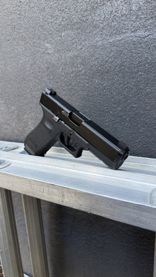 Police Trade in Gen 5 Glock 17