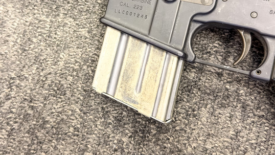 Colt 20 Round Magazine W/ Alloy Follower