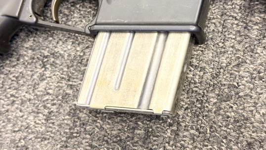 Colt 20 Round Magazine W/ Alloy Follower