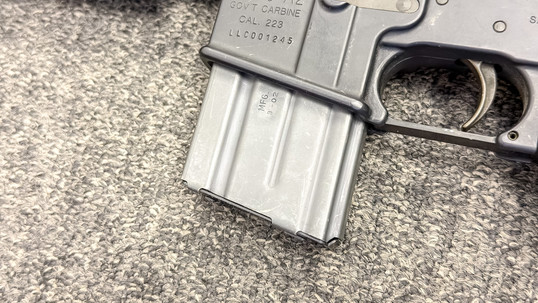 Colt 20 Round Magazine