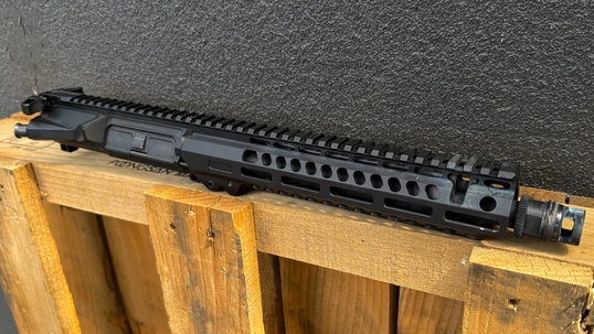 Seekins NX15 receiver set