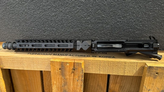 Seekins NX15 receiver set
