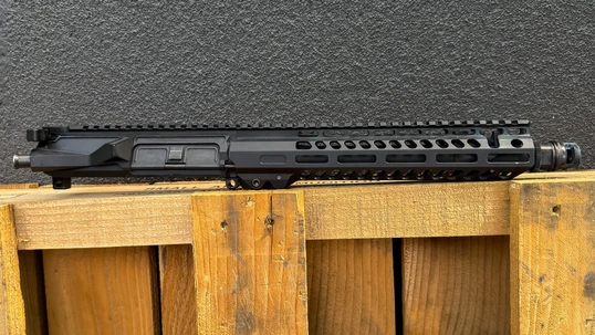 Seekins NX15 receiver set