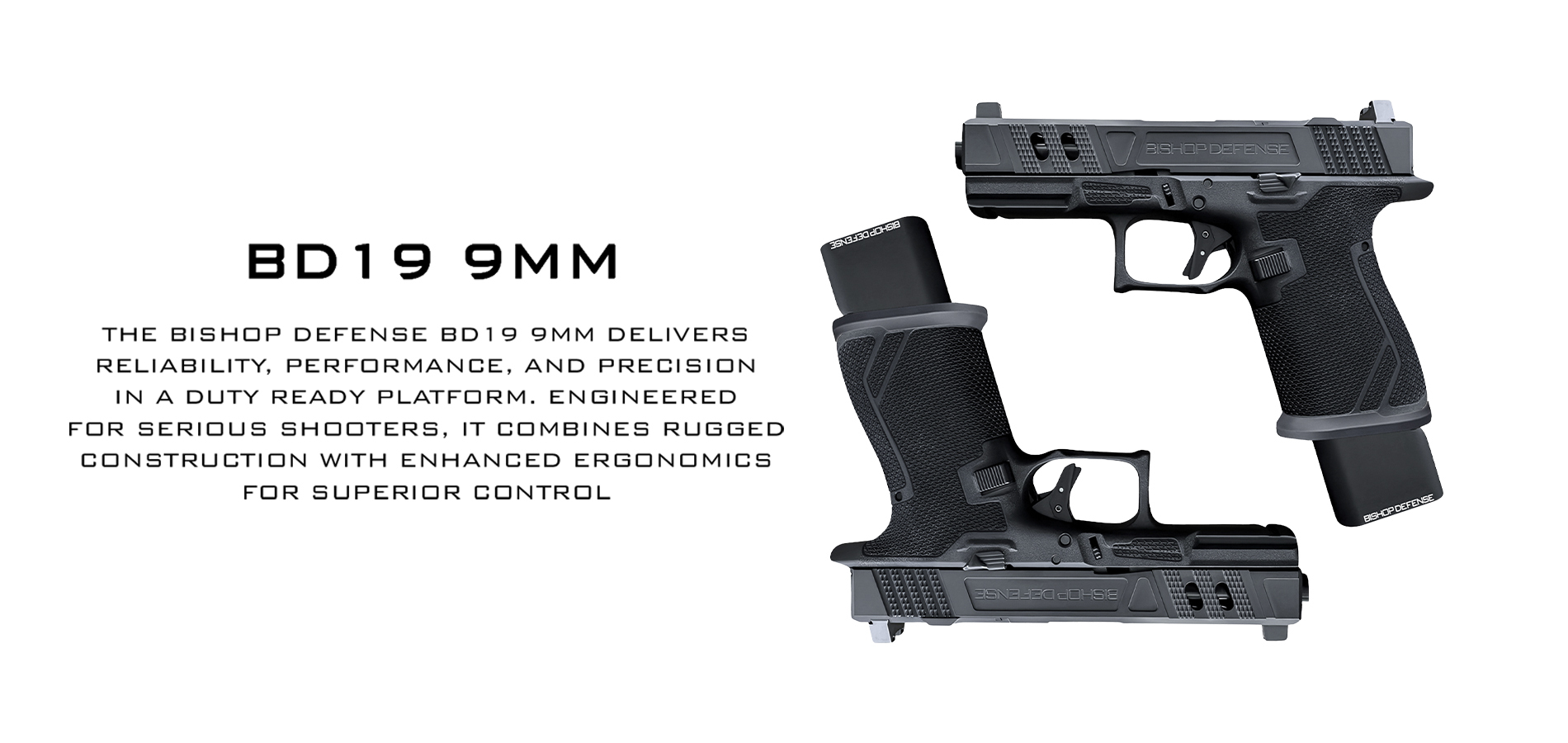 Bishop Defense Header