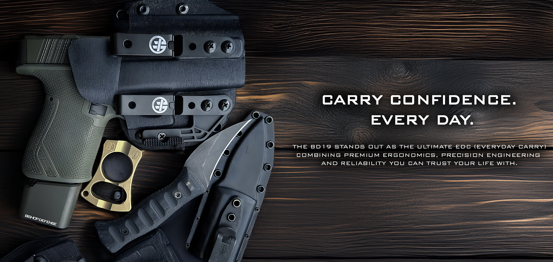 Bishop Defense Header