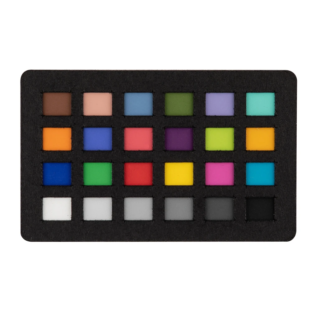 ColorChecker Classic Nano (CCC-NANO)