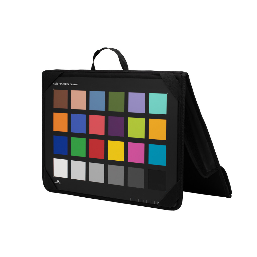 ColorChecker Classic XL w/case (CCC-XL-CS)