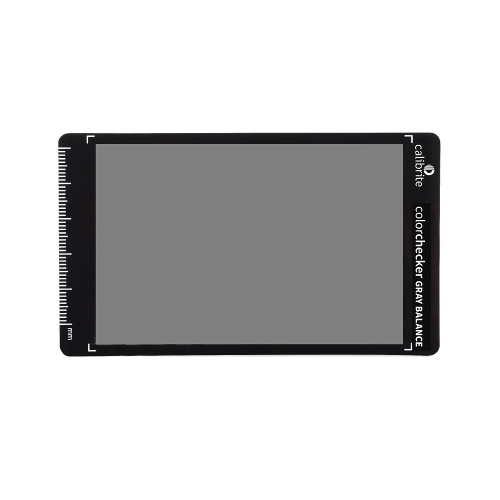 ColorChecker Gray Balance Mini (CCGB-MINI)