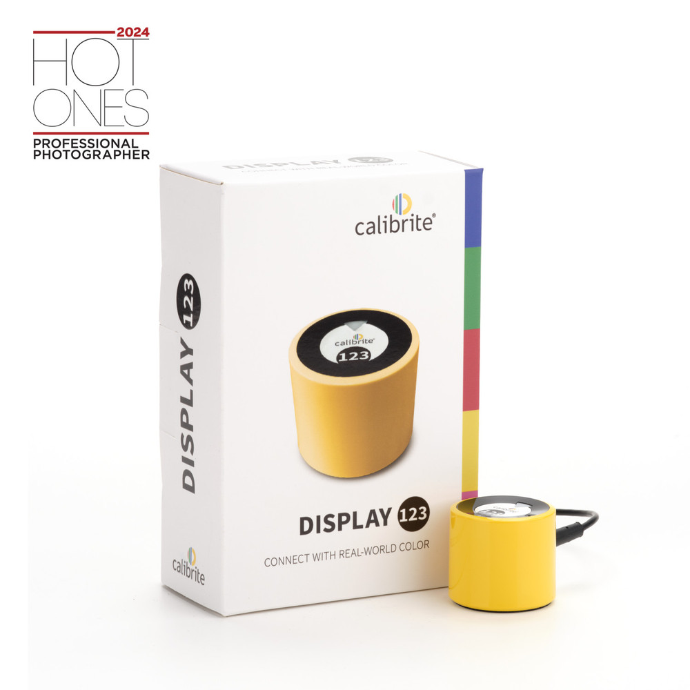 Display 123 Colorimeter