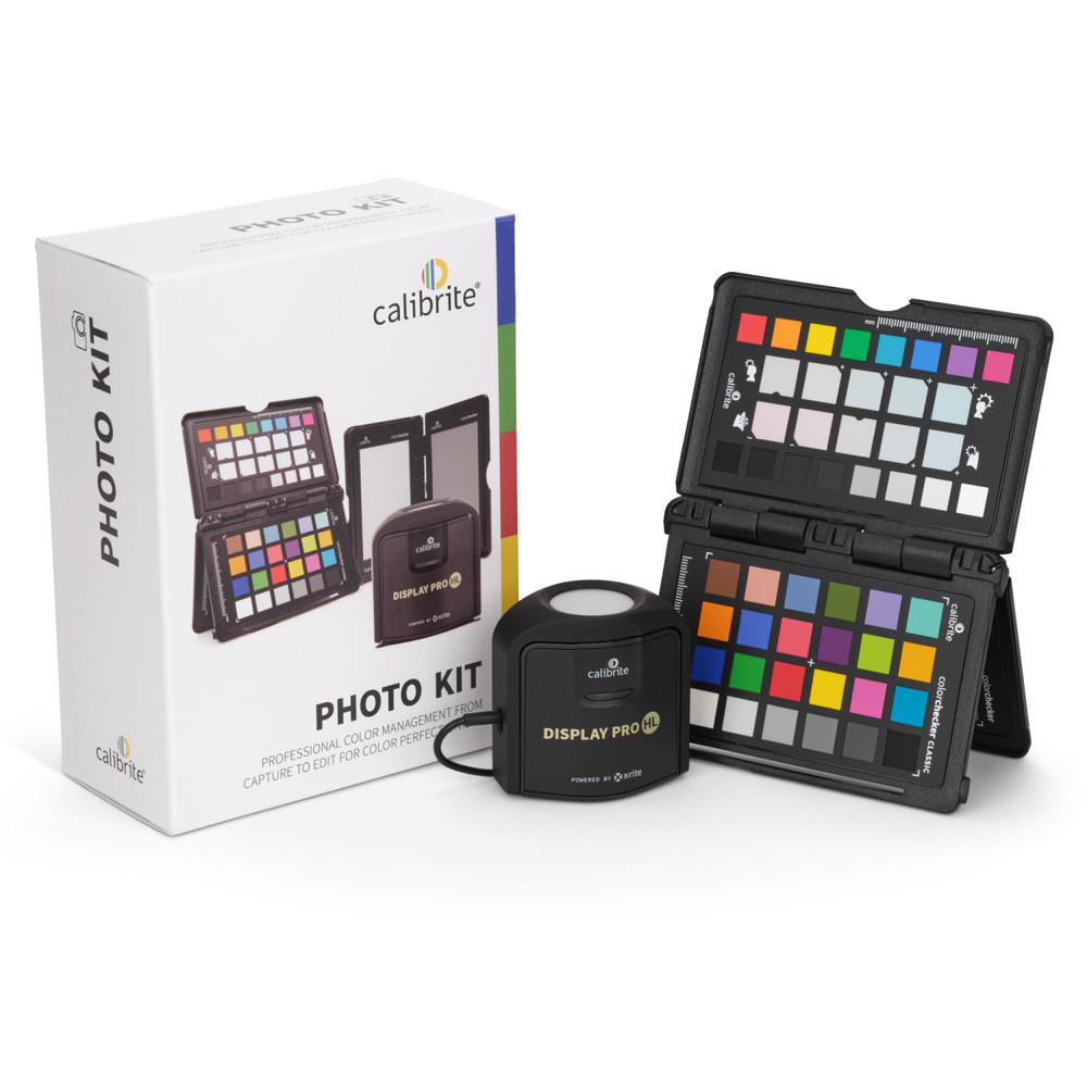 ColorChecker Passport Photo 2 (CCPP2) - Calibrite