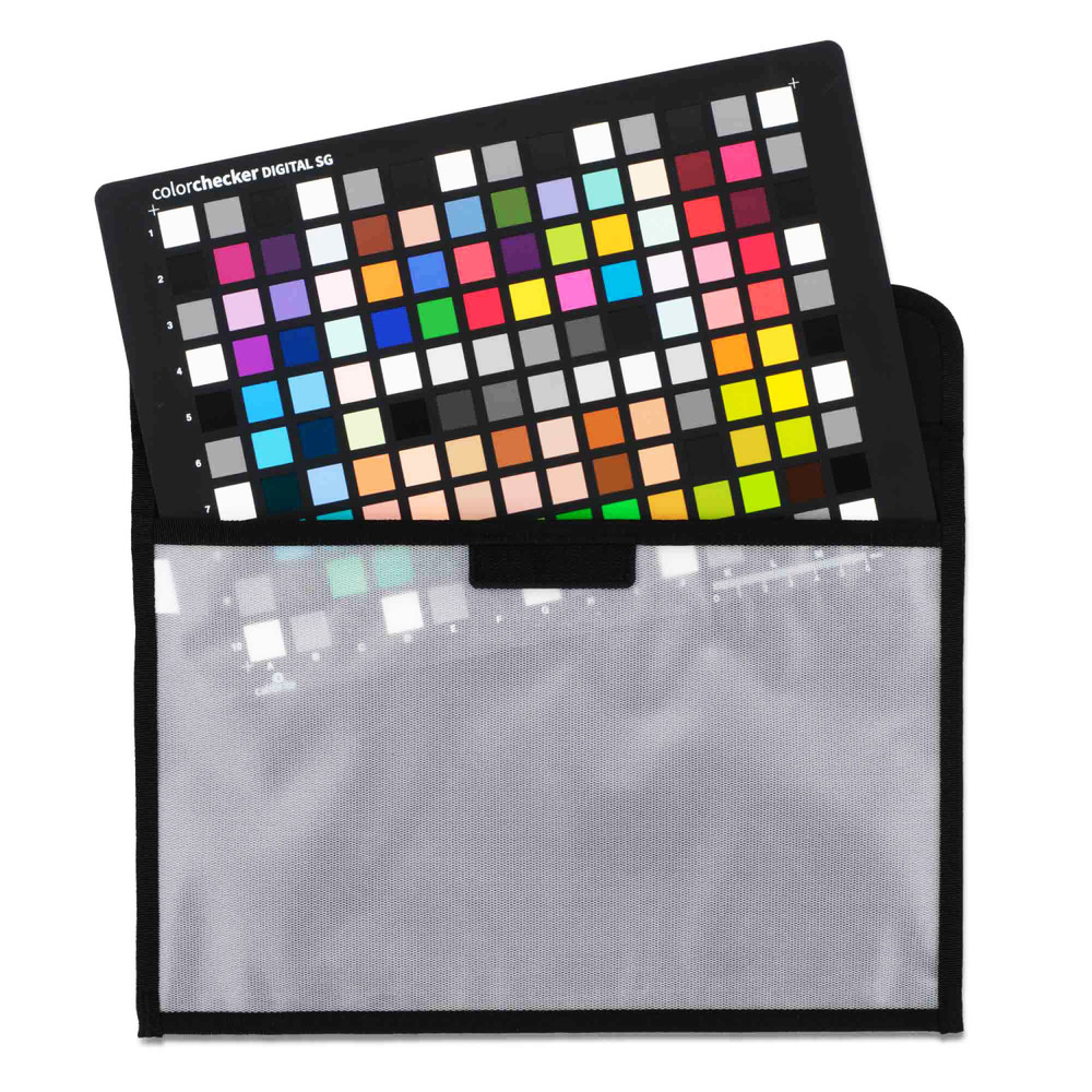ColorChecker Digital SG wIth Sleeve (CCDSGS) - Calibrite