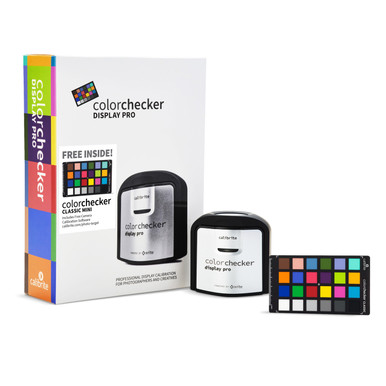 Colorite Colorchecker ColorChecker Display Pro + CCC-MINI (CCDIS3MN) - Calibrite