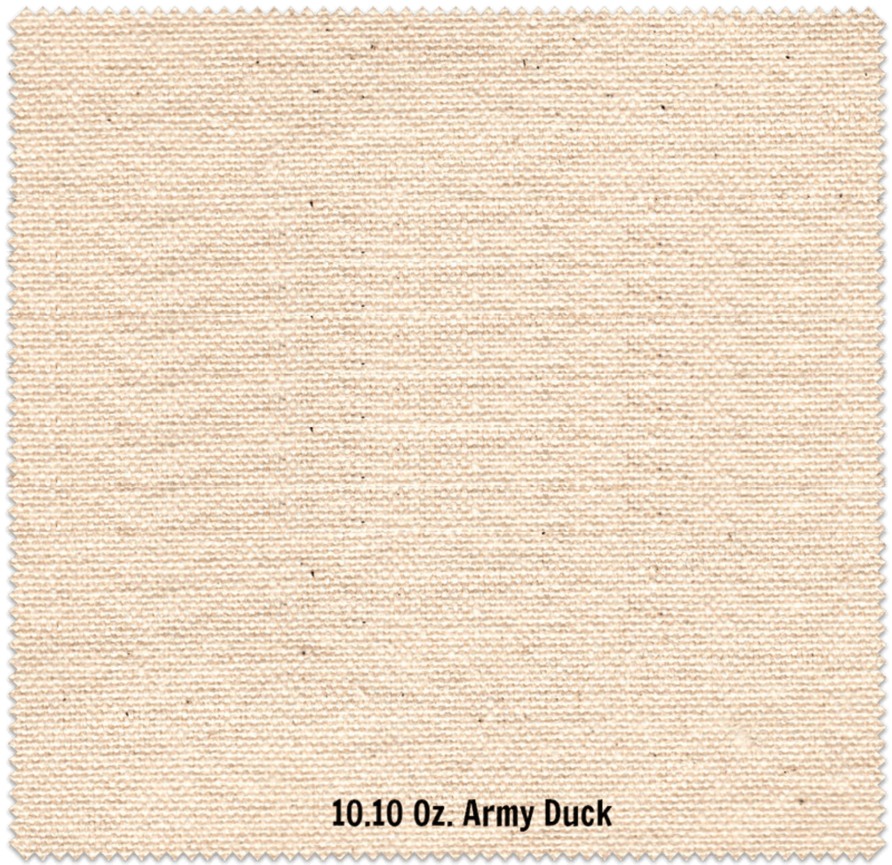 Natural Canvas Duck Cloth 10 oz Fabric