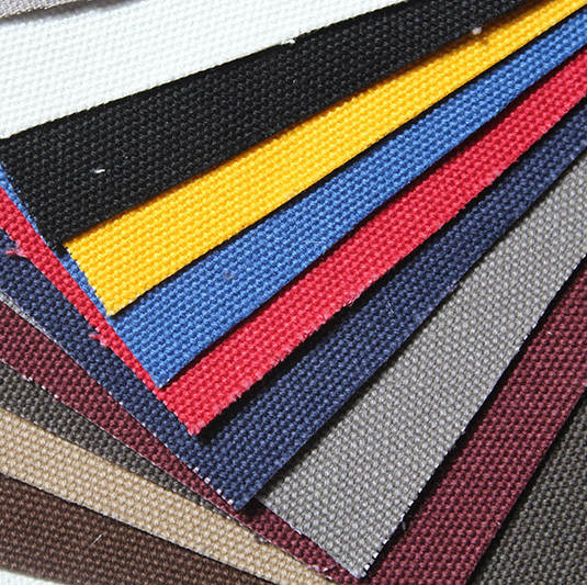 Dyed Canvas - 18 Oz - #8 Duck | Hera from Marsidian