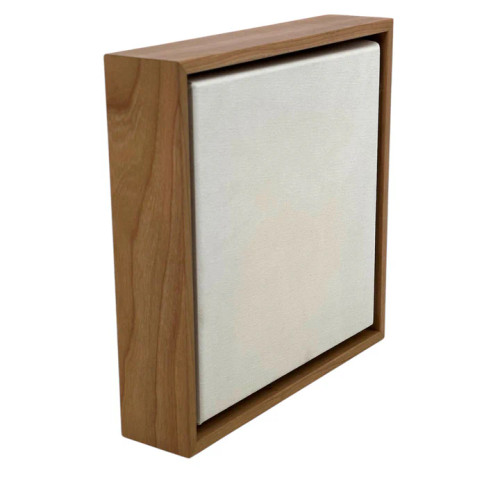 Natural Cherry Floater Frame for 1.5" Deep Art Canvas Natural Cherry Floater Frame for 1.5" Deep Art Canvas