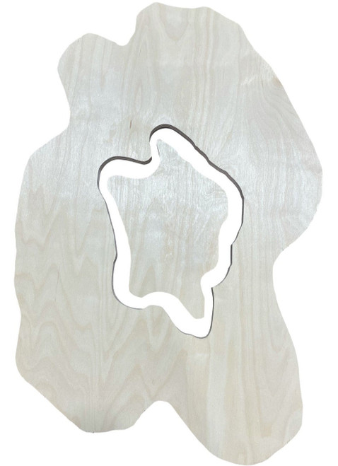 Wood Geode Cutout Panel, For Resin or Acrylic Pour Art-Sunbelt Manufacturing | Silk Screen Printing, Custom Canvas & Artist Supply Wood Geode Cutout Panel, For Resin or Acrylic Pour Art-Sunbelt Manufacturing | Silk Screen Printing, Custom Canvas & Artist Supply