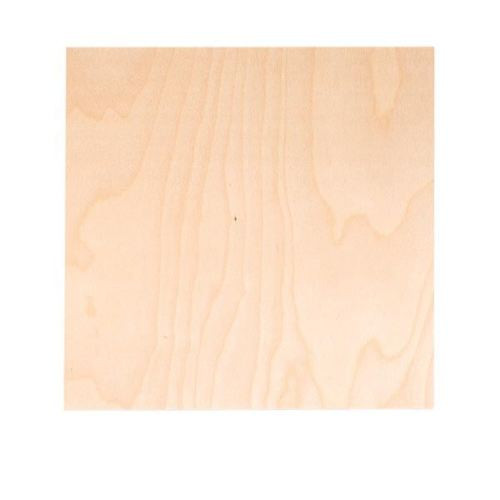 1/2" Panel Only, (no cradle), Made with high quality Birch-Sunbelt Manufacturing | Silk Screen Printing, Custom Canvas & Artist Supply 1/2" Panel Only, (no cradle), Made with high quality Birch-Sunbelt Manufacturing | Silk Screen Printing, Custom Canvas & Artist Supply