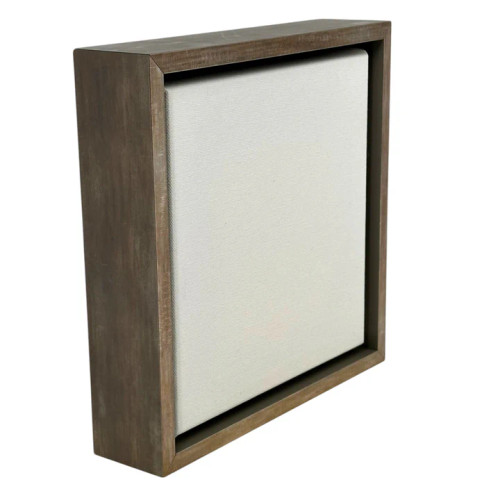 Champagne Floater Frame for 1.5" Deep Art Canvas Champagne Floater Frame for 1.5" Deep Art Canvas