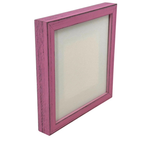 Petticoat Pink Frame for 3/4" Deep Canvas Petticoat Pink Frame for 3/4" Deep Canvas