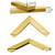 3/4" Deep Art Canvas Stretcher Bars, (Bundle of 50)-Sunbelt Manufacturing | Silk Screen Printing, Custom Canvas & Artist Supply 3/4" Deep Art Canvas Stretcher Bars, (Bundle of 50)-Sunbelt Manufacturing | Silk Screen Printing, Custom Canvas & Artist Supply